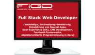 Lernen Sie, wie Sie Full Stack Web Developer werden und komplexe Projekte umsetzen.