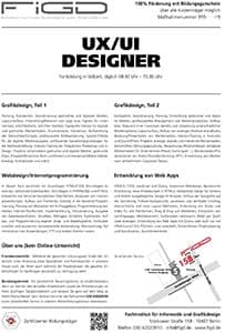 FiGD Berlin – Weiterbildung UX/UI Designer