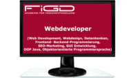 Webdeveloper (Web Development, Webdesign, Datenbanken, Frontend- Backend-