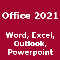 FiGD Akademie – Weiterbildung MS Office 2021 mit Word, Excel, Outlook, Powerpoint und Access