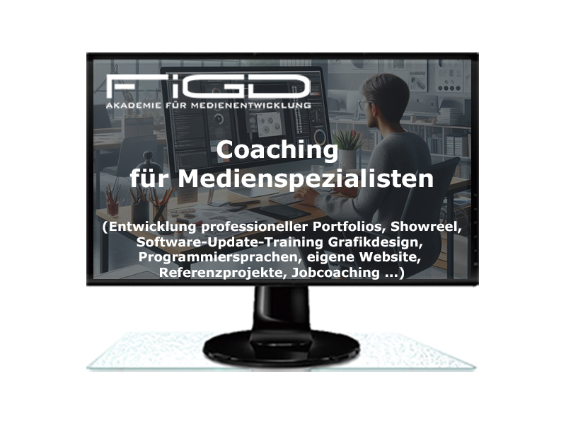 Coaching für Medienspezialisten Social Media Marketing