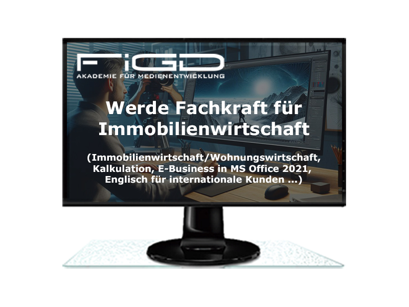 Fachkraft für Immobilienwirtschaft Weiterbildung