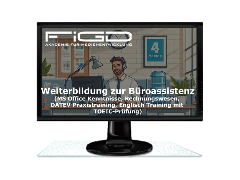 Büroassistenz Weiterbildung Office Management
