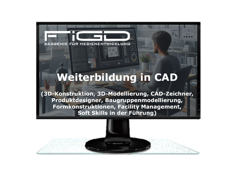 CAD Weiterbildung Grafikdesign