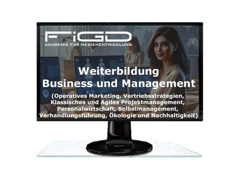 Projektmanagement Weiterbildung Business