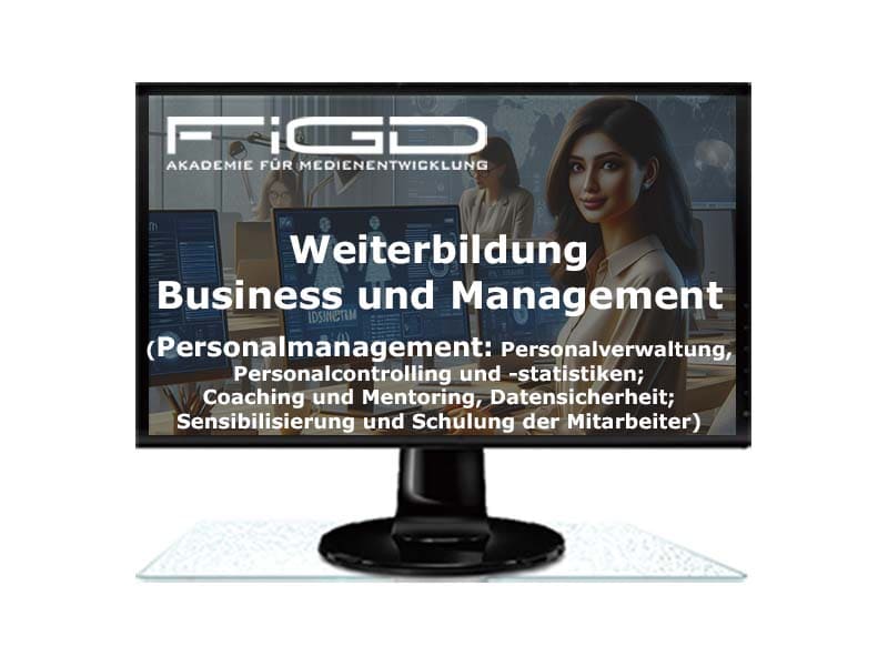 Projektmanagement Personalführung Weiterbildung