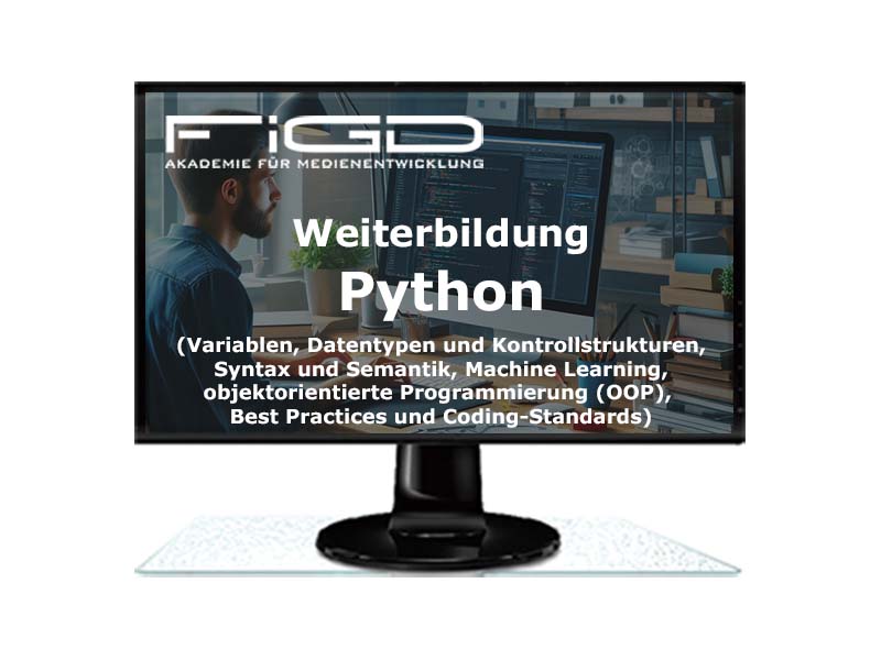 Python Programmierung Weiterbildung