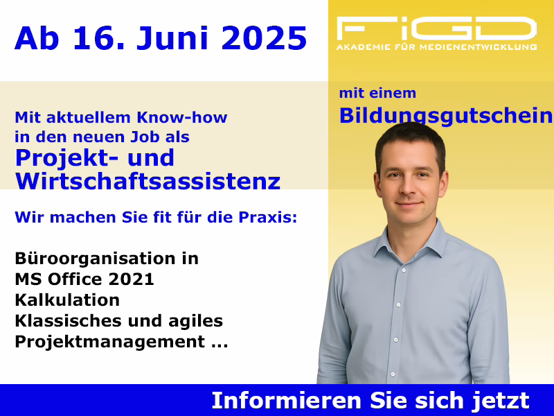 Projekt- und Wirtschaftsassistenz mit Fokus auf Kalkulation und Buchhaltung